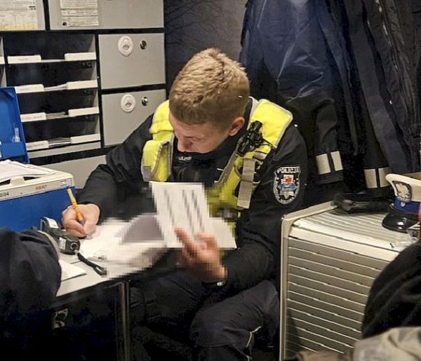 Poranna akcja "Trzeźwość". Pięciu kierowców pod wpływem alkoholu!-10437