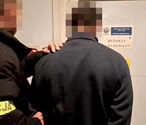 Kolumbijczyk ZATRZYMANY! Znalazł portfel i próbował płacić cudzą kartą!-10569