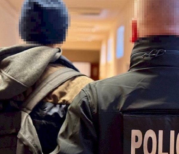 Słupsk: Rozbójnik w rękach policji. Grozi mu 20 lat więzienia!-10608