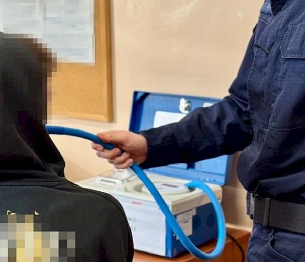 Prawie promil alkoholu i brak prawa jazdy. 17-latek sprawcą KRAKSY na DK6!-10993