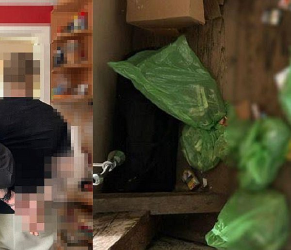 Słupsk: Szybki skok, szybka wpadka. 44-latek zatrzymany po WŁAMANIU!