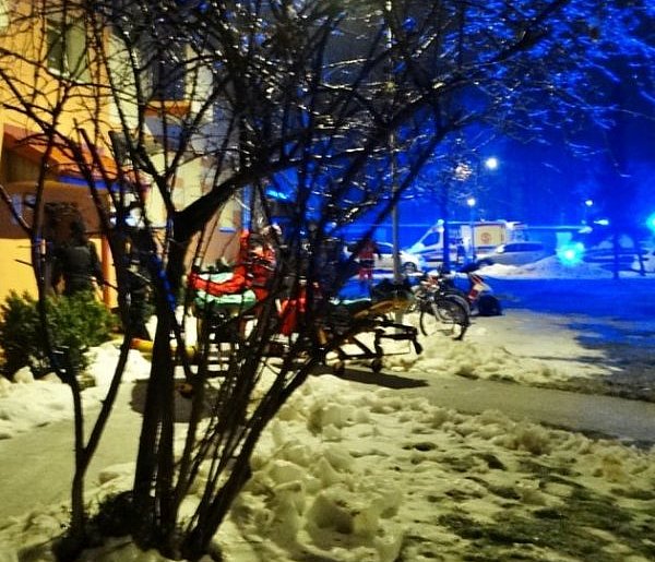 Decyzja po tragedii w Ustce. SOP usuwa ze służby swojego funkcjonariusza