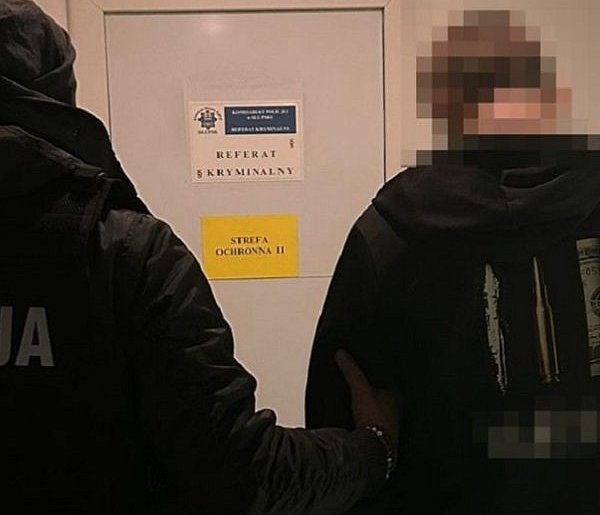 Słupsk: Pobity senior w centrum miasta. Sprawcy zatrzymani!