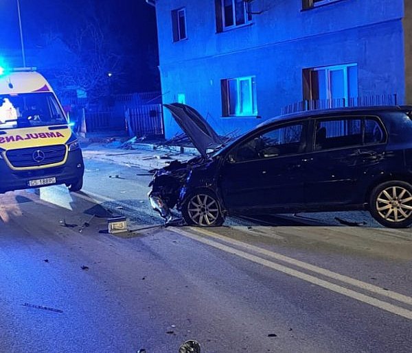 Tragedia w Dębnicy Kaszubskiej. Policja zatrzymała dwóch Ukraińców