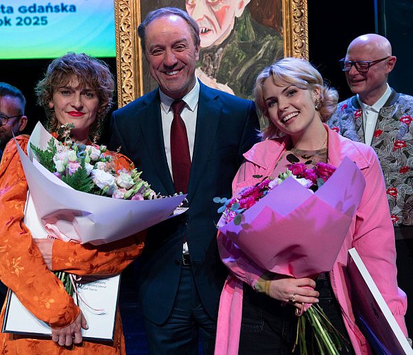 Nagroda dla aktorki z Słupska. Katarzyna Pałka doceniona!