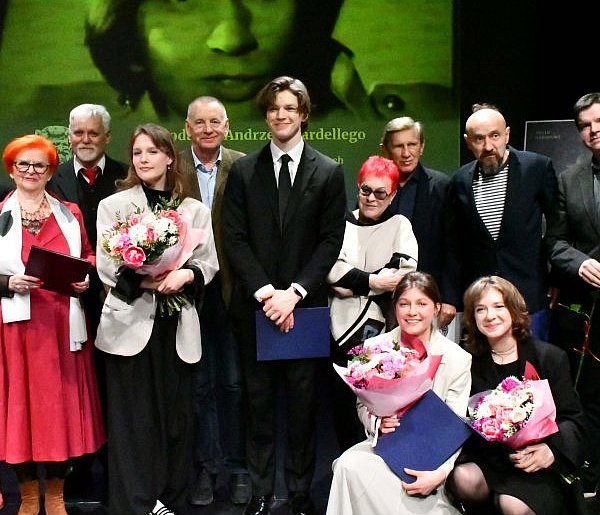 Aktorki z Nowego Teatru w Słupsku wyróżnione nagrodą ZASP