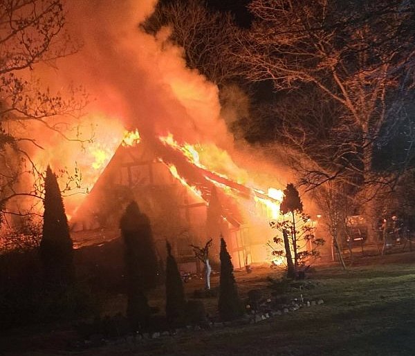 Wielkanocna TRAGEDIA w Swołowie. Trwa zbiórka na odbudowę domu!