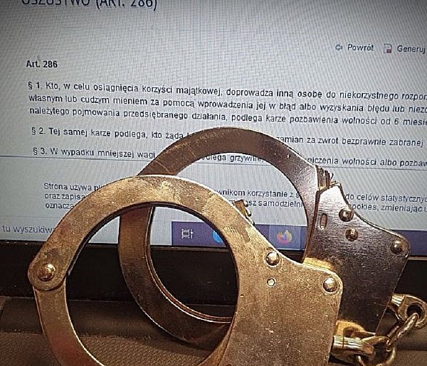 Słupsk: Sprzedawały w sieci, straciły fortunę. Oszuści znów uderzają