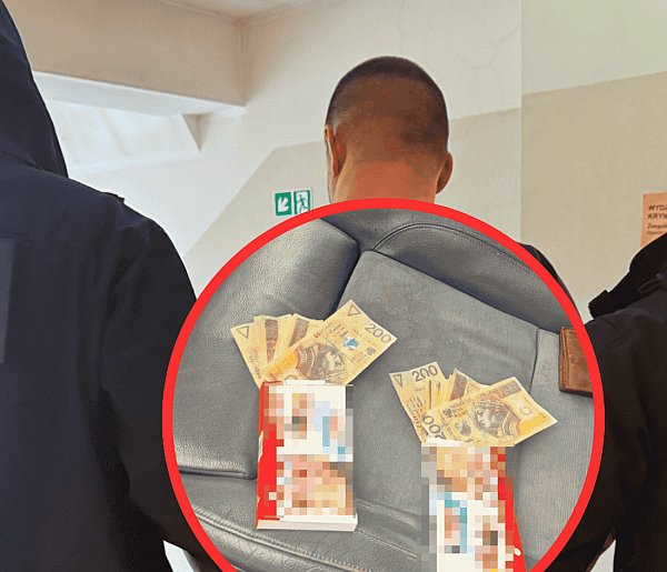 Fałszywe 200-złotówki i TROP z Ustki. Prokuratura prowadzi duże śledztwo