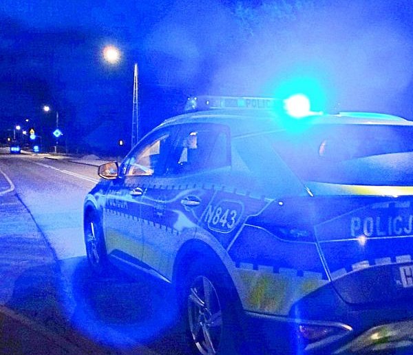 Ukrainiec ZATRZYMANY z 3 promilami. Miał dożywotni zakaz i był POSZUKIWANY!