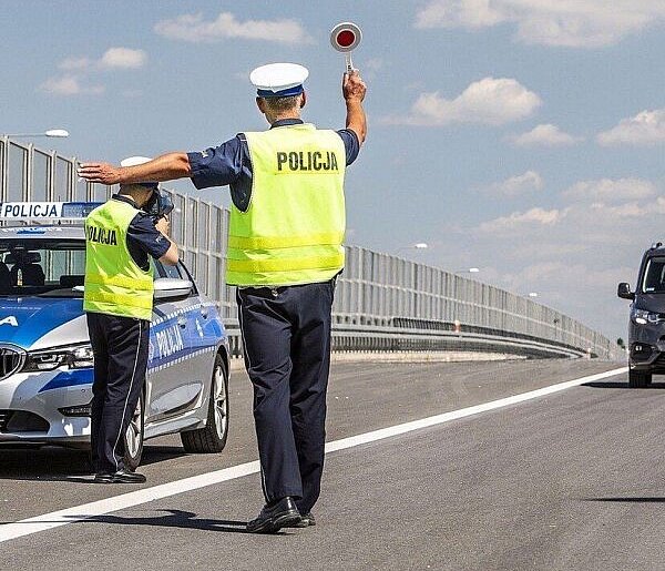 Majówka w powiecie słupskim. Więcej patroli i zero taryfy ulgowej!