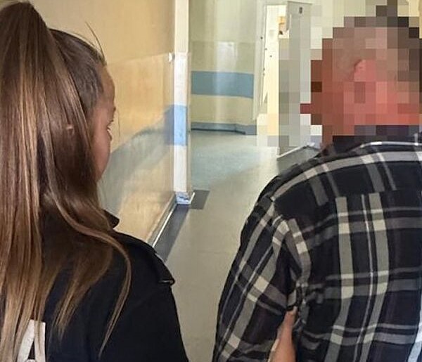 Słupsk: Nie wrócił z przepustki. Wpadł z narkotykami