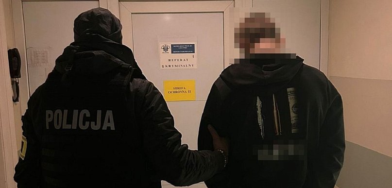 Słupsk: Pobity senior w centrum miasta. Sprawcy zatrzymani!