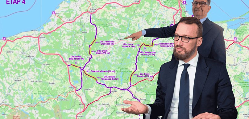 Gdzie powstanie Via Pomerania? W planie jest… KIERUNEK Miastko!