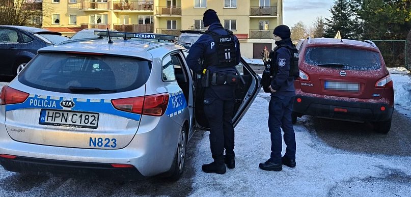 Cztery zakazy i cztery miesiące więzienia. Szybki wyrok w Słupsku