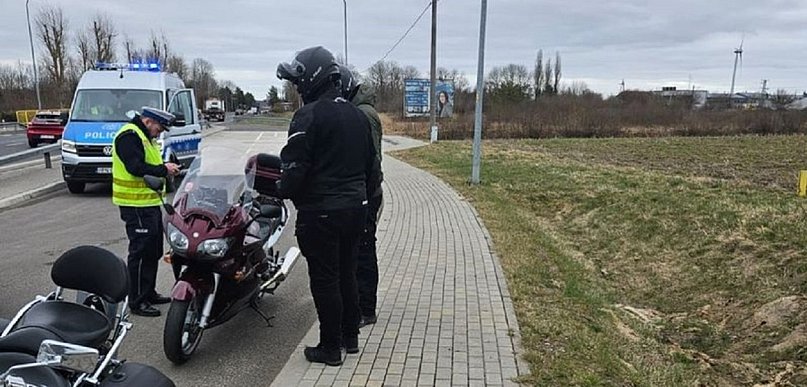 Wielkanocny bilans drogówki. Setki kontroli i zatrzymane prawa jazdy!