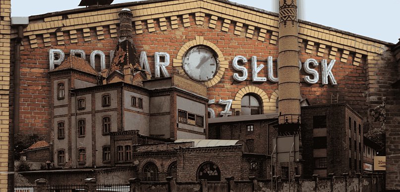 Browar Słupski czeka na ratunek. Radny alarmuje, miasto odpowiada