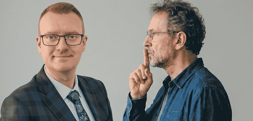 BLOKADA "NA GĘBĘ" I CHIŃSKI MODEL DIALOGU. W Damnicy