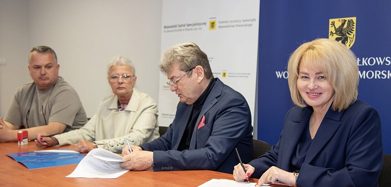 Przebudują hematologię w słupskim szpitalu. Rusza inwestycja za miliony