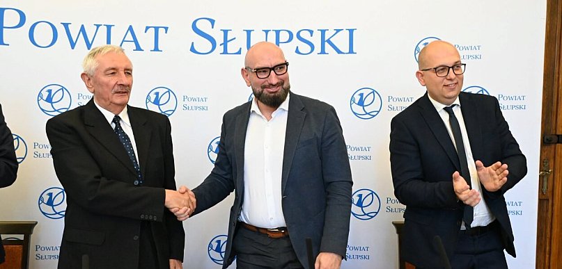 Absolutorium dla Zarządu Powiatu. Starosta zabrał głos