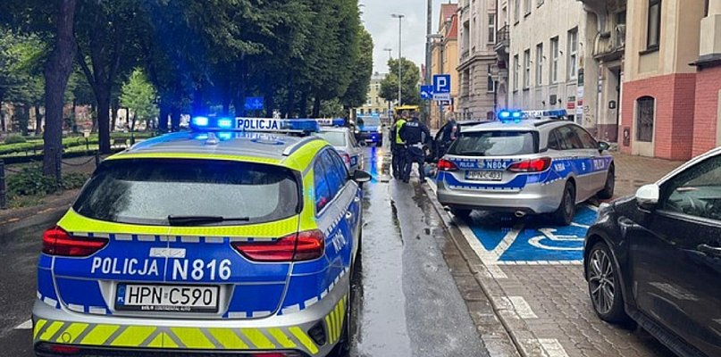 Słupska drogówka podsumowuje lato. Setki kolizji, DZIESIĄTKI wypadków! - 9222