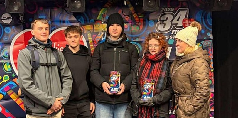 Szkolny Finał WOŚP w Mechaniku. Zebrano aż 8 576,36 zł - 10999