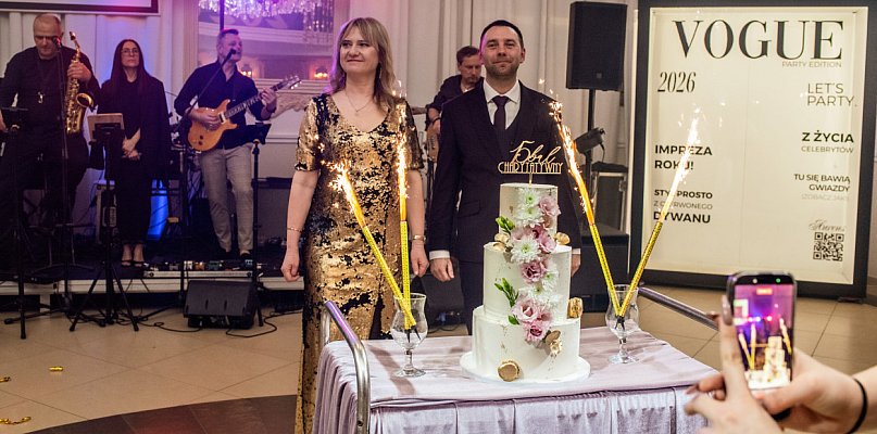 Gorące serca i pełny parkiet – tak Siemianice pomagały dzieciom!