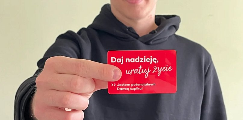 "Masz to we krwi". Edukacja, empatia i finał akcji z realnym wsparciem!