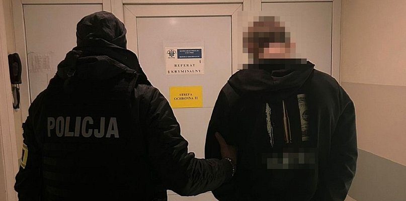 Słupsk: Pobity senior w centrum miasta. Sprawcy zatrzymani!