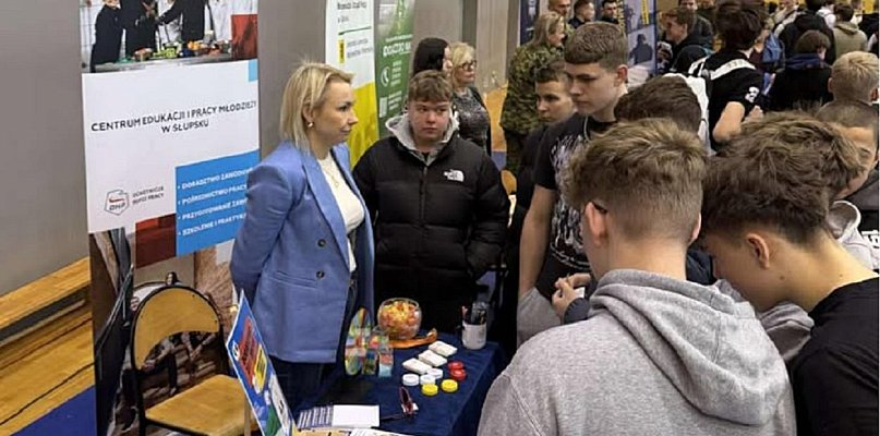 EDU DAY w Mechaniku. Maturzyści pytali o przyszłość [FOTO]