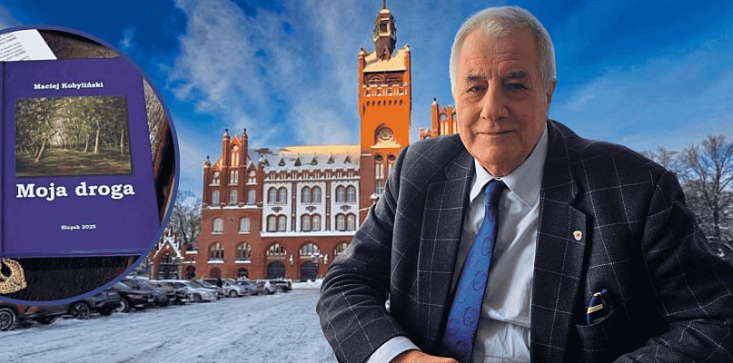 SKROJONY NA MIARĘ SŁUPSKA. Wywiad z Maciejem Kobylińskim