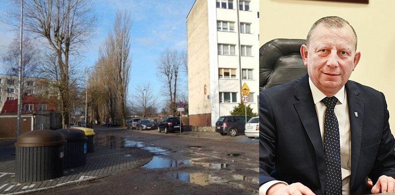 Ulica Banacha bez rządowego wsparcia. Miasto chce DZIAŁAĆ SAMO!