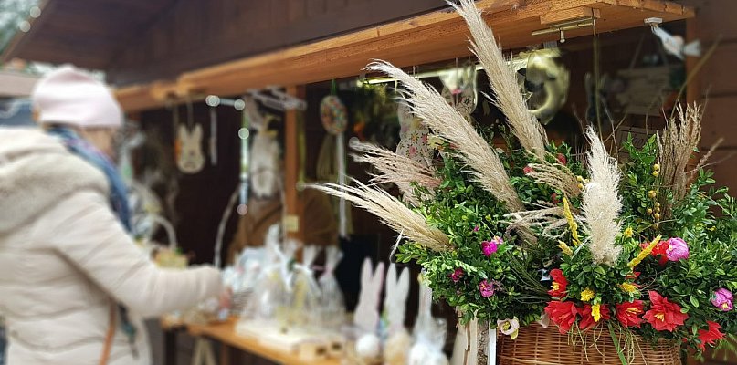 Słupsk szykuje się na Wielkanoc. Trwa nabór wystawców na jarmark!