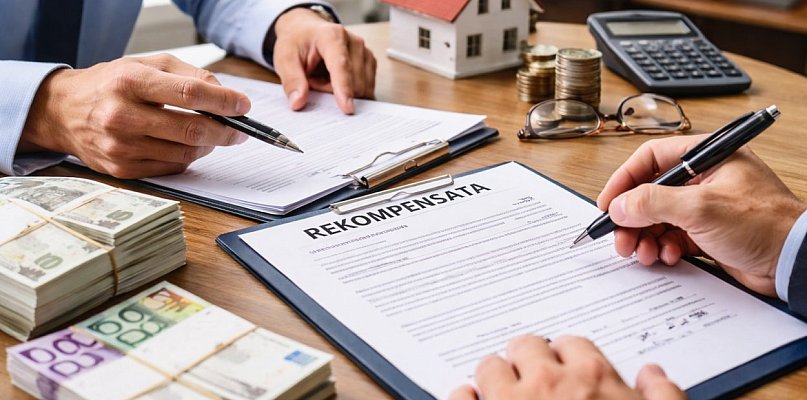 Zmiana granic Słupska. Rekompensaty KOŚCIĄ NIEZGODY między samorządami!