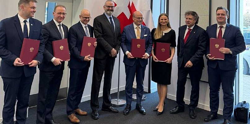 Słupsk: Umowa na 76 mln zł z Funduszy Szwajcarskich PODPISANA!