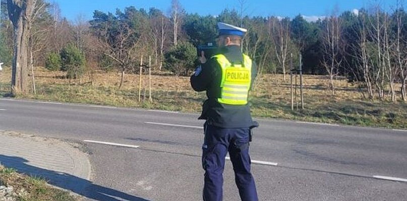 Powiat: Ponad 1600 kontroli i seria zatrzymań nietrzeźwych kierowców