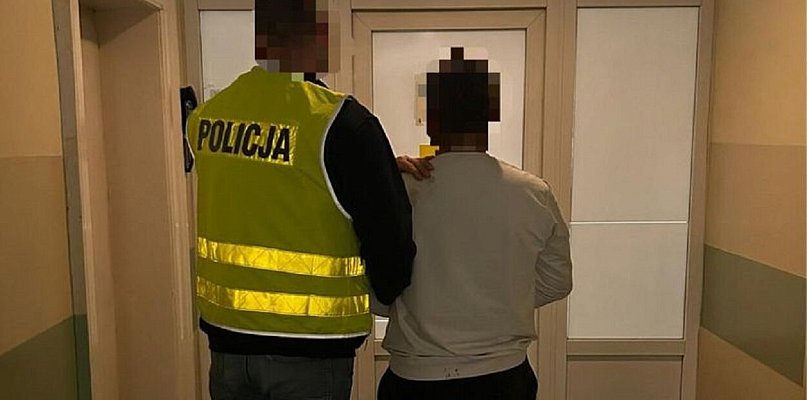 Pościg w Jezierzycach. 29-latek z dożywotnim zakazem uciekał BMW