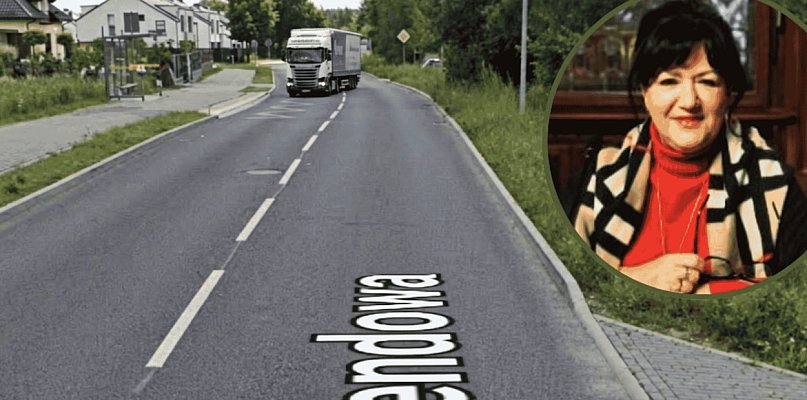 Ciężarówki zostają na osiedlowych ulicach. Ratusz nie posłuchał radnej