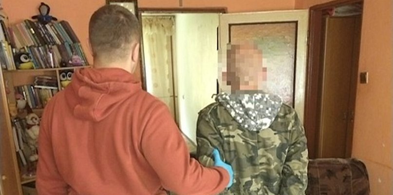 Ukrywali się przed wymiarem sprawiedliwości. Cztery osoby  zatrzymane