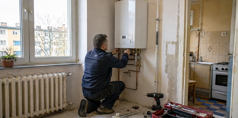 Gaz dla prywatnych, prąd dla komunalnych. Wprowadzili ZAKAZ bez podstawy