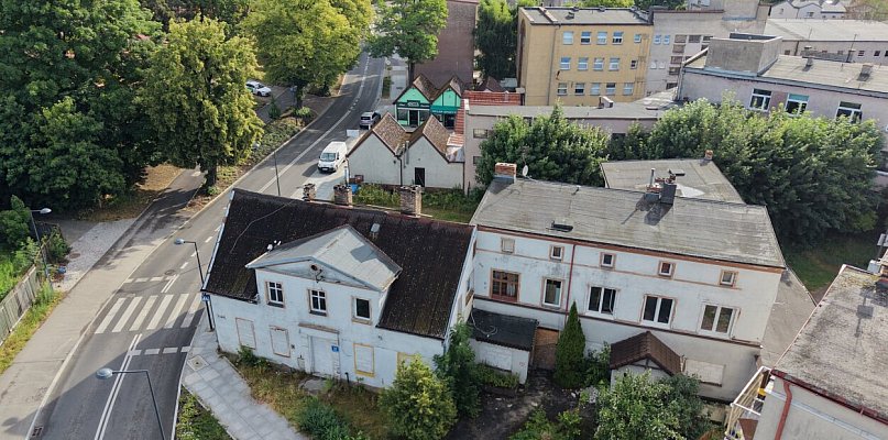 Podpisano ważną umowę. Rewitalizacja Podgrodzia coraz bliżej