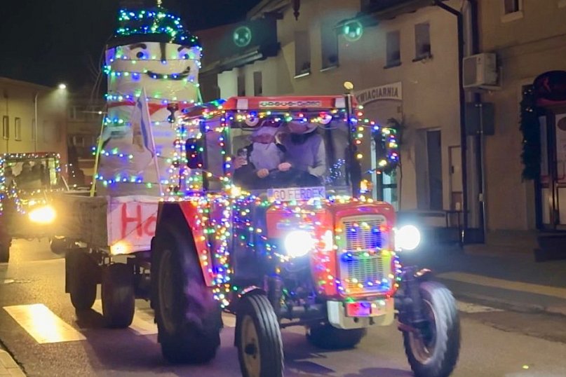 Świąteczna GORĄCZKA w Główczycach