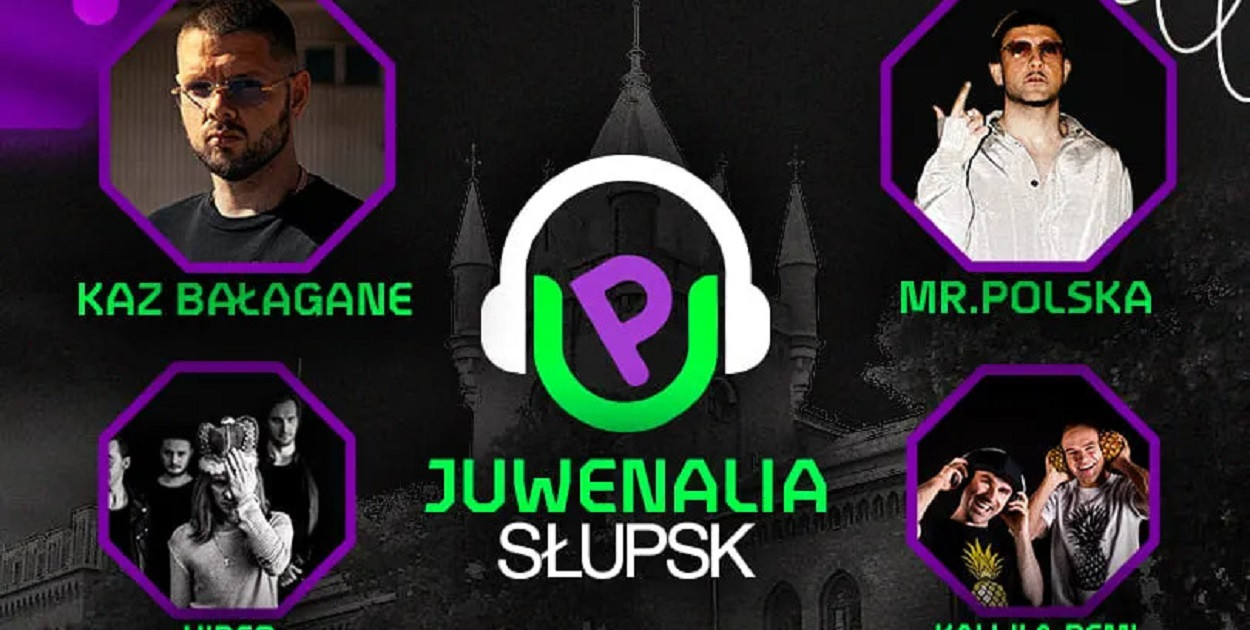 Juwenalia coraz bliżej! Słupsk stanie się stolicą studenckiego szaleństwa!