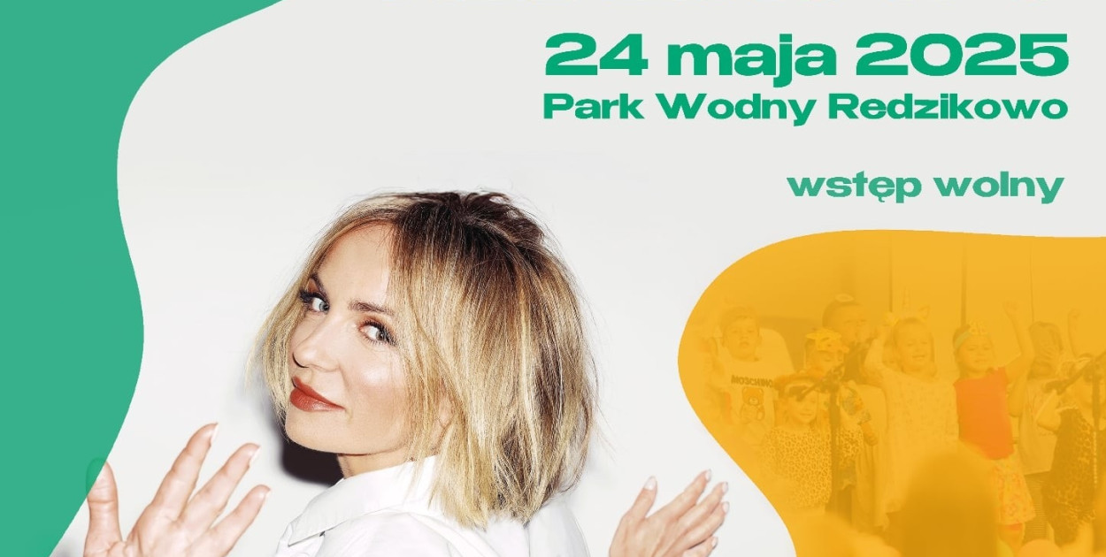 Dzień Mieszkańca Gminy Redzikowo już w sobotę! Wystąpi Ania Wyszkoni! 