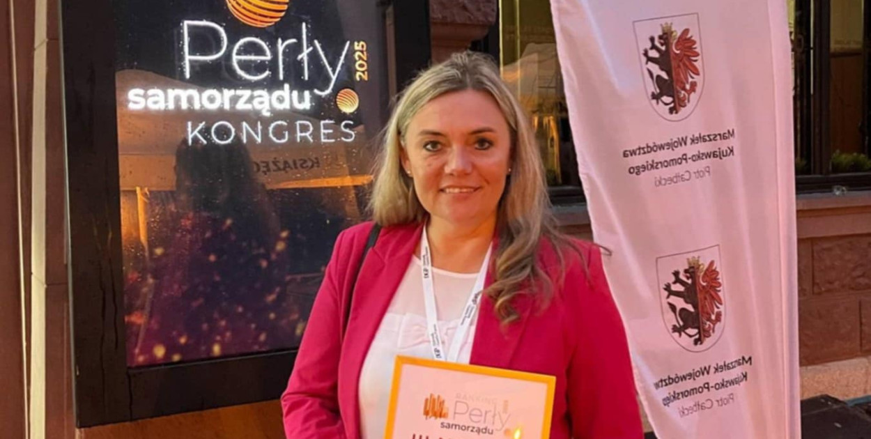 Finanse Słupska w DOBRYCH RĘKACH. Anna Gajda znów w ogólnopolskiej czołówce