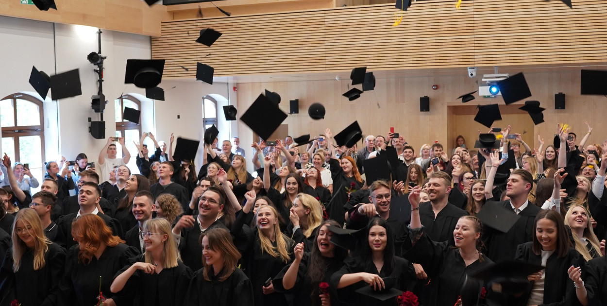 Jak poradził sobie Uniwersytet Pomorski w Rankingu "Perspektywy"? [RAPORT]