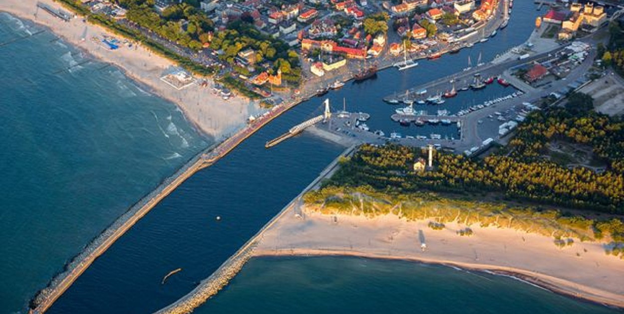 Ustka: Rusza WIELKI REMONT falochronów. Szykują się SPORE UTRUDNIENIA!