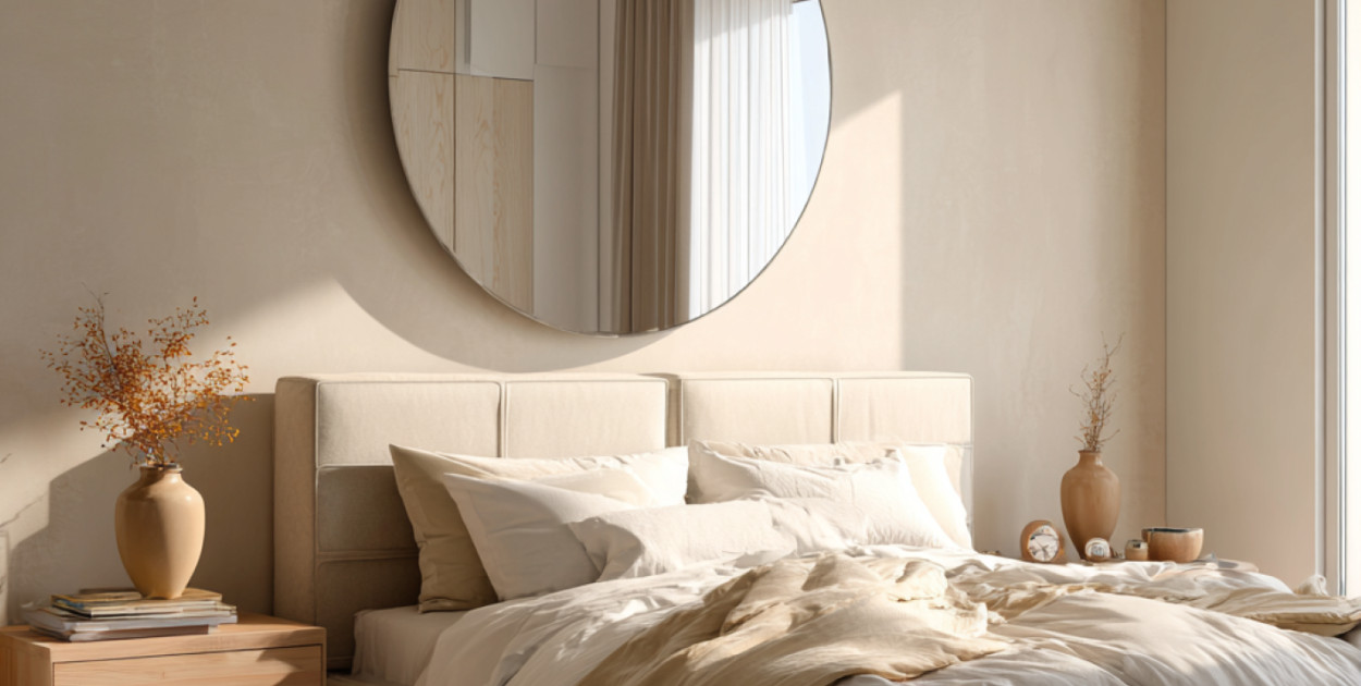 Lustra ścienne zamiast obrazów: nowy trend w dekoracji wnętrz