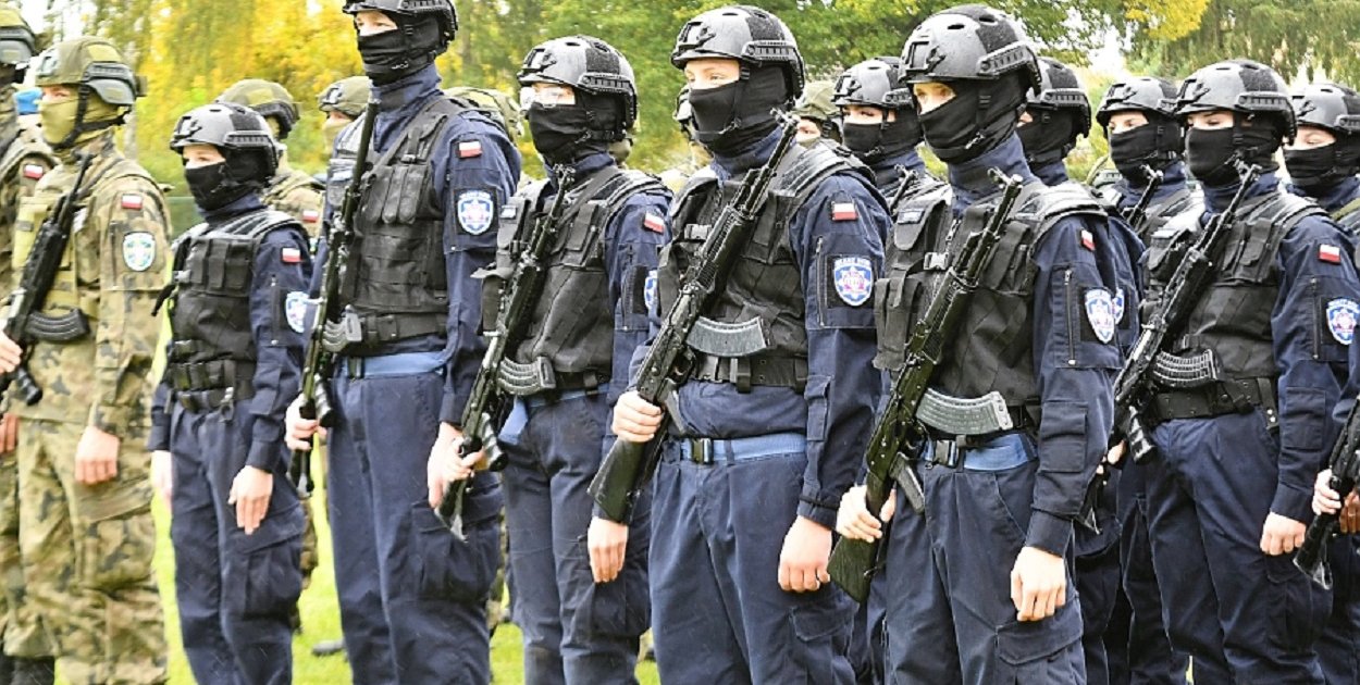 fot. Szkoła Policji w Słupsku