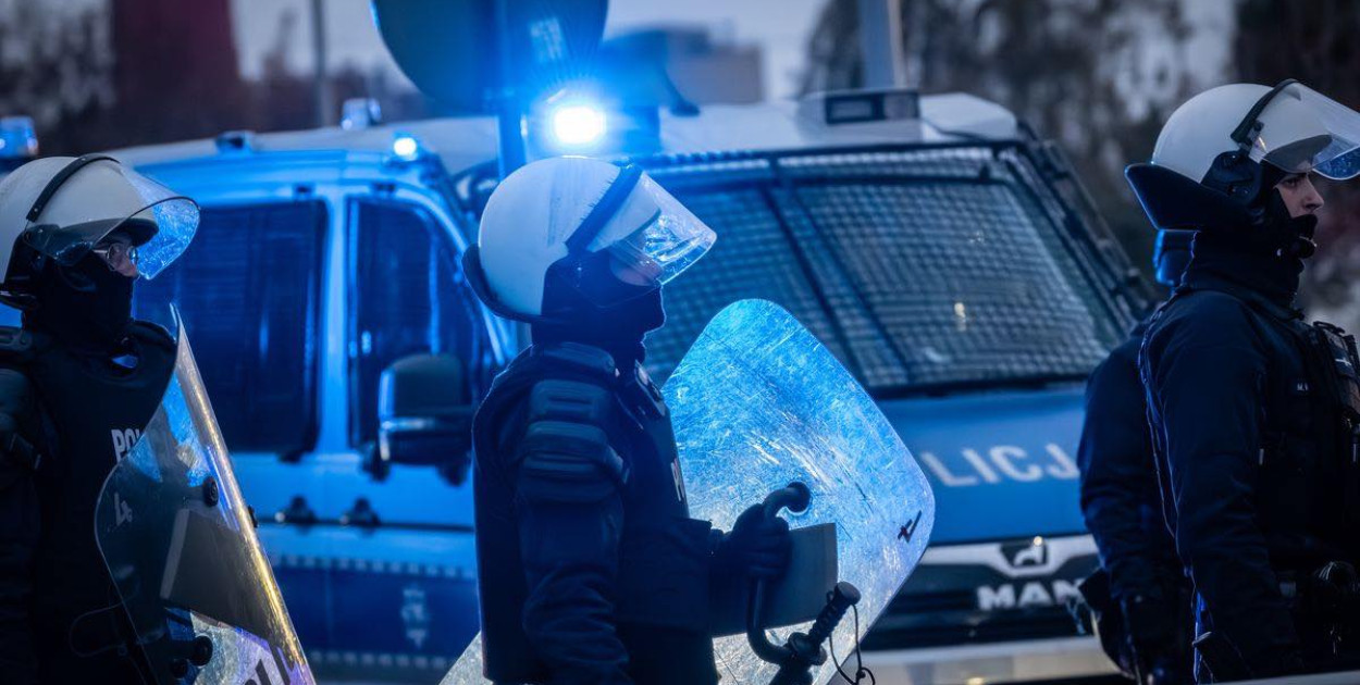 fot. Pomorska Policja (archiwum)